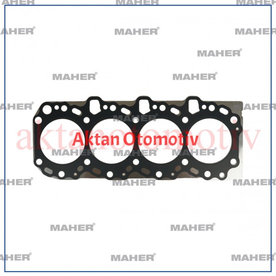 SİLİNDİR KAPAK CONTASI HILUX 06= VIGO 1KDFTV KUN26 (1 ÇENTİK 0.85mm)